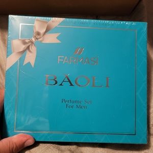 Farmasi perfume set for men